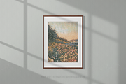 3x4 Portrait Frame Mockup Bundle, a Household Mockup by Lelu Art Design (Thumbnail 3 of 11)