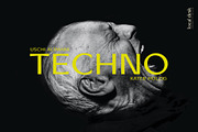 COSS – Modern & Stylish Sans, a Sans Serif Font by Local Desk Designstudio (Thumbnail 6 of 22)