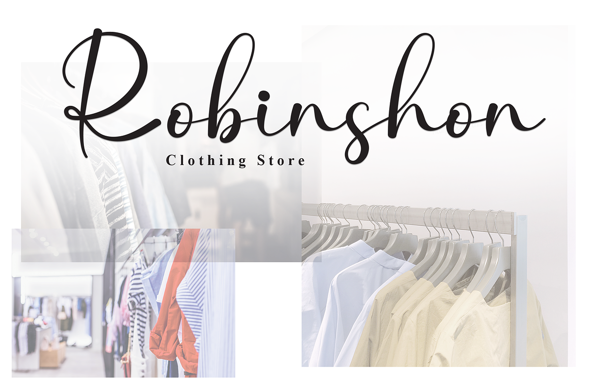 Angelina Signature | Script Font, a Handwritten Font by Scratchones (Photo 5 of 8)