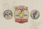 Aspernatur Vintage Family, a Serif Font by wubstudio (Thumbnail 9 of 13)