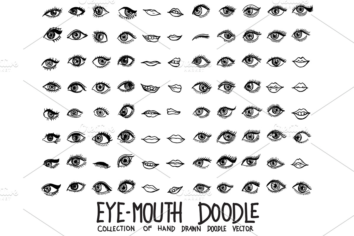 3140 Hand Drawn doodle Icons, an Outline Icon by TKDoodle (Photo 35 of 42)