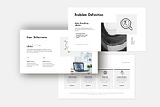 Minimal Presentation Template, a Presentation Template by Studio_Clarity (Thumbnail 3 of 5)