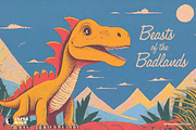 PM Murfee Mid-Century Script Font, a Script Font by Paper Moon Graphic Supply (Thumbnail 10 of 10)