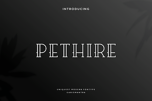 Pethire