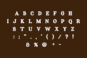 Jonna - Classic Font, a Sans Serif Font by Fourteen Letter (Thumbnail 5 of 8)