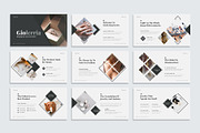 Giolleria - Jewelry Keynote, a Presentation Template by kerismaker (Thumbnail 2 of 5)