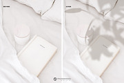 Floral Shadows Overlays, a Graphic by Youandigraphics (Thumbnail 4 of 14)