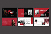 Zarclos Bundle Presentation Pack, a Presentation Template by Spesifikstd (Thumbnail 7 of 11)