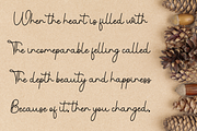 Independent, a Handwritten Font by FreshTypeINK (Thumbnail 8 of 8)