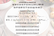 Spicy Chicken | Script Font, a Script Font by Scratchones (Thumbnail 7 of 8)