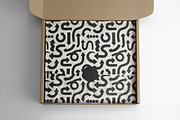 Arrows, pointers seamless patterns, a Pattern Graphic by Good Studio (Thumbnail 5 of 8)