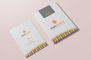 Corporate Stationery Templates, a Stationery Template by BrandlyTemplate (Thumbnail 5 of 6)