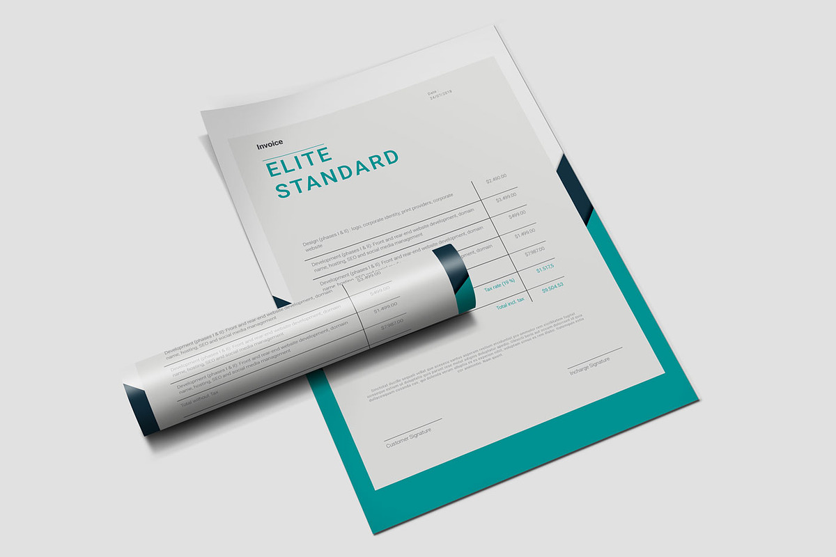 Proposal Pitch Pack, a Brochure Template by Elite_Standard (Photo 17 of 18)