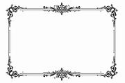 Creative Vector Border Frame Design, an Illustration by Amazin_art (Thumbnail 14 of 17)