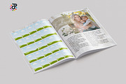 Elegant Canva Obituary Template, a Brochure Template by Protech Design ENT (Thumbnail 8 of 9)