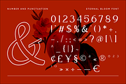 Eternal Bloom - Modern Serif Font, a Serif Font by Masyafi Studio (Thumbnail 5 of 9)