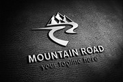 Mountain Road Hiking Logo, a Branding & Logo Template by GladicMonster (Thumbnail 11 of 15)