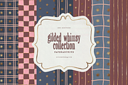 Gilded Whimsy Collection, an Object Graphic by nadispasibenko (Thumbnail 8 of 13)