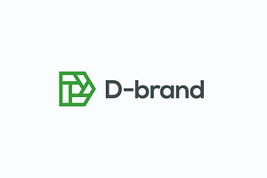 D-brand logo