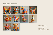 Las Piñatas, an Arts & Entertainment Photo by Picturesque Stories (Thumbnail 6 of 8)