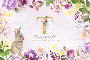 Spring & Easter Clipart