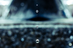 Droplets containing water, drop, and droplets