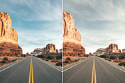 4 Vintage Warm Lightroom Presets, a Preset Add-On by Presets by Yevhen (Thumbnail 3 of 11)