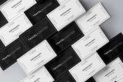 Simple Travel Business Card 58, a Business Card Template by ND Design (Thumbnail 3 of 8)