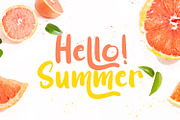 Sugano - Handwritten Font, a Script Font by StringLabs (Thumbnail 8 of 14)