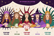 My Future Collection, an Animal Illustration by Julia Dreams (Thumbnail 2 of 10)