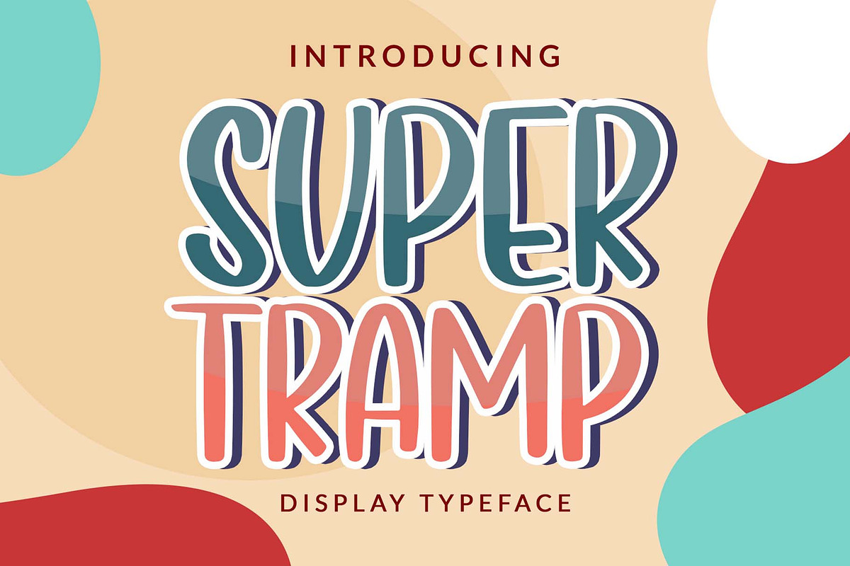Super Tramp