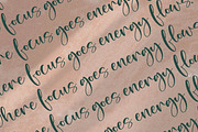 Abigail, a Script Font by Integritype Studio (Thumbnail 13 of 15)