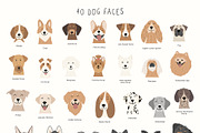 DOG Breeds collection, an Animal Illustration by Alisovna (Thumbnail 3 of 14)
