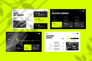 Marketing Trend Presentation, a Presentation Template by Creative-Work (Thumbnail 4 of 9)