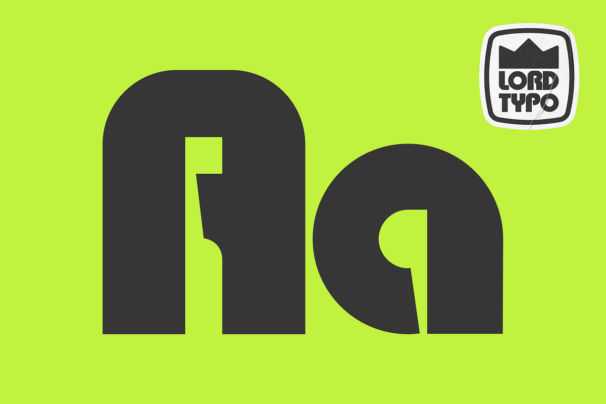 Zippers — Retro Surfy Display Font, a Font by Mikey Weeks (Photo 7 of 8)
