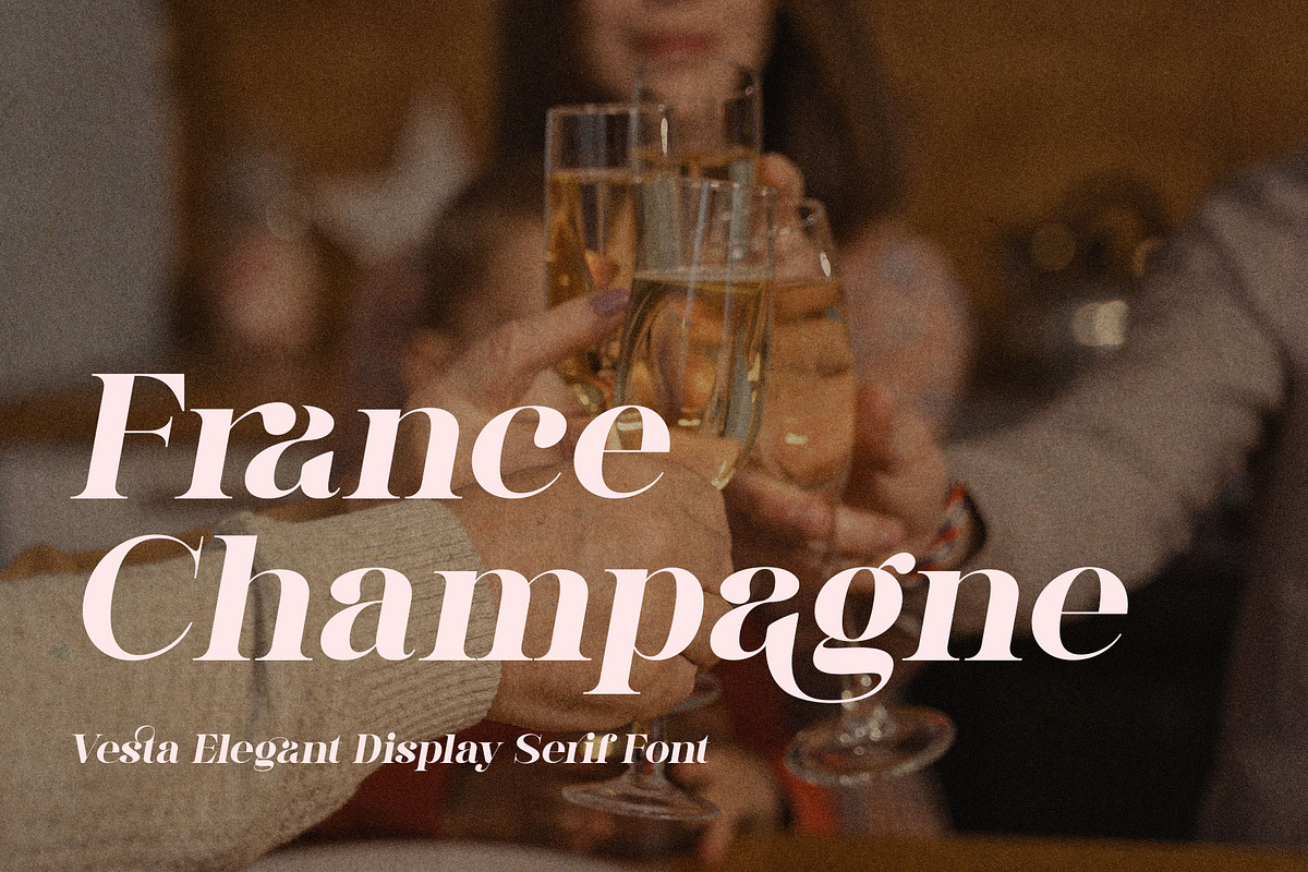 Vestha - Elegant Serif Font, a Serif Font by RantautypeStudio (Photo 17 of 19)