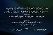 Chase Handwritten Font, a Font by sunnytudu (Thumbnail 8 of 10)