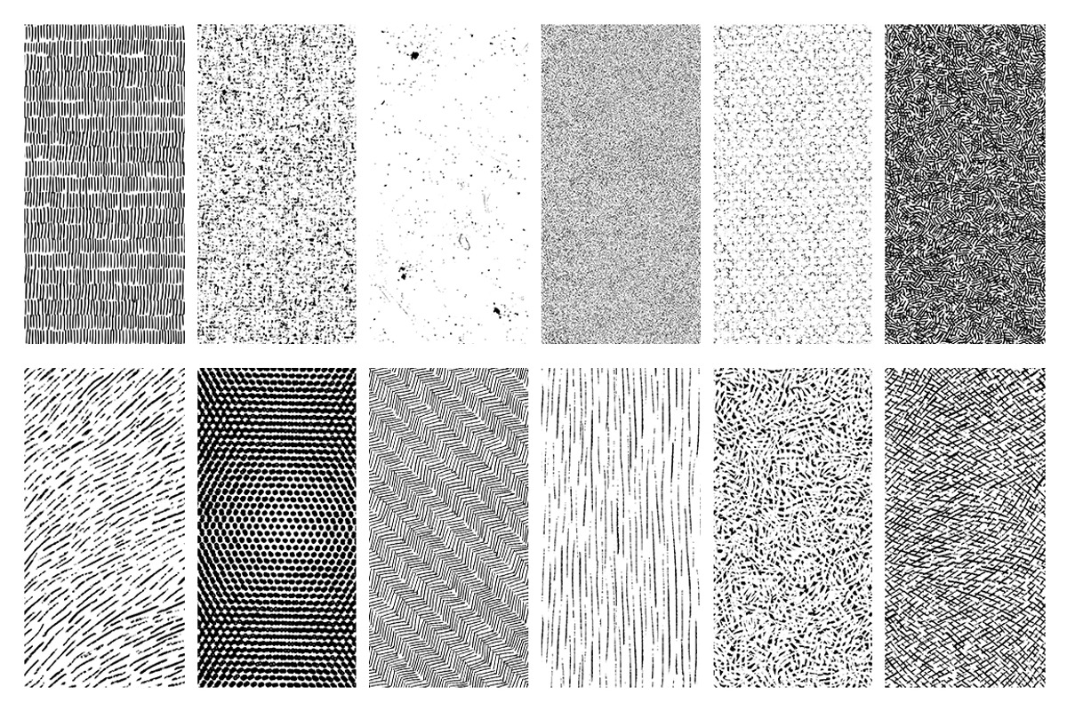 70 Handmade Textures, a Texture Graphic by Pilcrowd (Photo 3 of 3)
