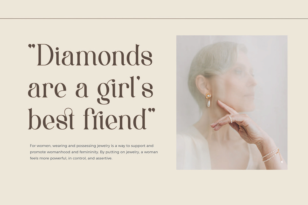Saitago - Classy Serif Font, a Serif Font by Aqeel_Art (Photo 5 of 9)