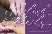 Betany Katepia Beauty Calligraphy, a Script Font by stylishtype.co (Thumbnail 4 of 20)