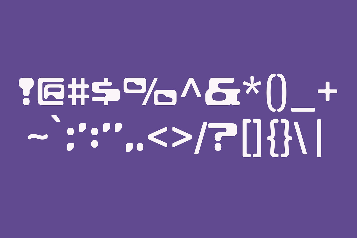 Cyberwave 2000 - Digital Y2K Font, a Sans Serif Font by HipFonts (Photo 3 of 10)