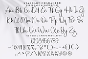 Branding Magnolia, a Handwritten Font by FreshTypeINK (Thumbnail 2 of 8)
