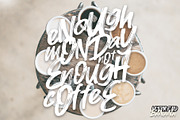 MyBread Banana Font Duo, a Font by D&K Project (Thumbnail 7 of 10)