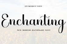 Enchanting