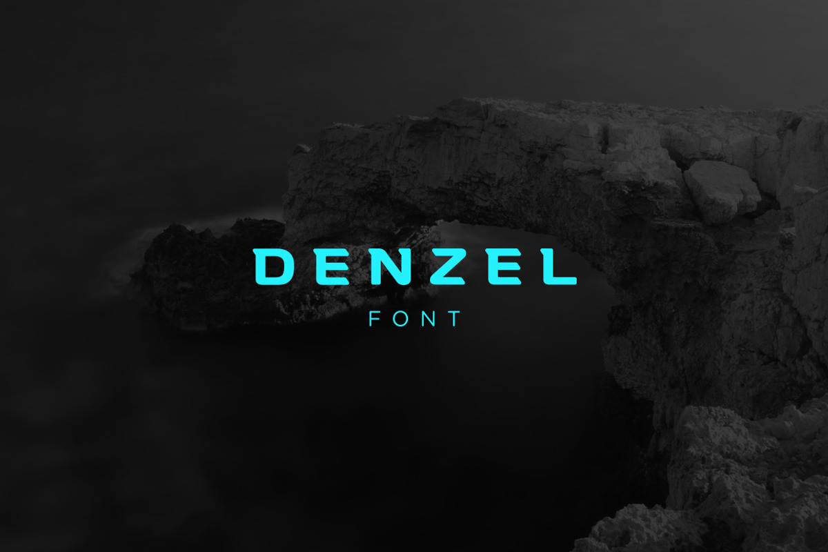 Denzel Font
