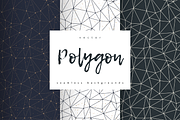 Polygon, a Pattern Graphic by Marina Demidova (Thumbnail 1 of 6)