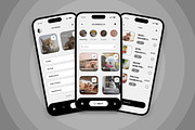 Petease – Pet Store & Grooming App, an App Template by twinstd (Thumbnail 4 of 5)