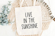 Summer Vacation - Summertime Font, a Handwritten Font by Jimtype Studio (Thumbnail 4 of 5)