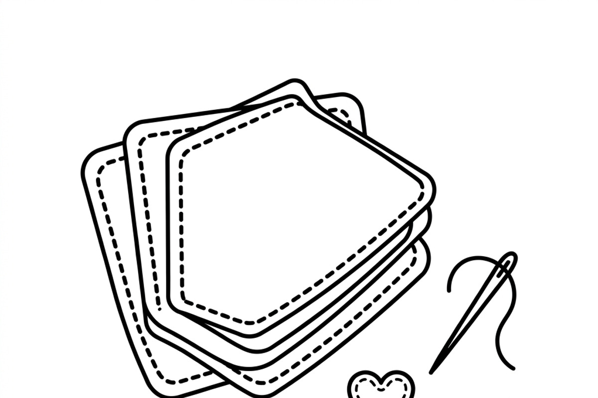 35 Handmade Christmas Craft Icon Set, an Outline Icon by adenpinkstore (Photo 10 of 16)