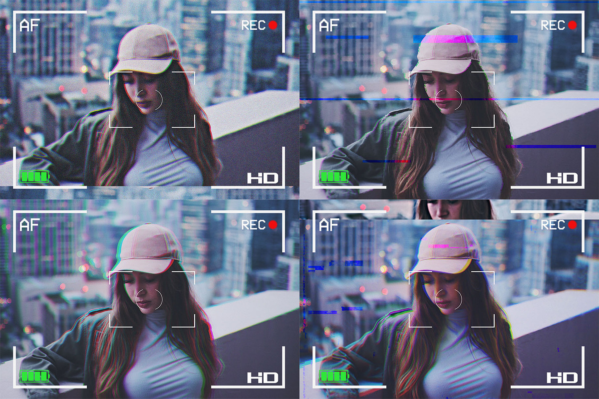 VHS Template - V2, an Action Add-On by Gromov Design (Photo 5 of 8)
